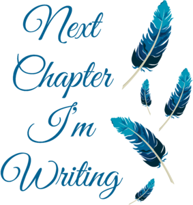Next chapter I'm writing